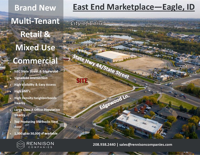 1800 Idaho 44, Eagle, ID à louer - Photo du bâtiment - Image 1 de 1