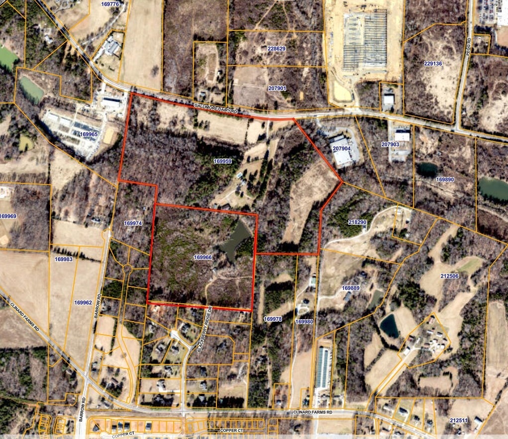 737 Gallimore Dairy Rd, High Point, NC for sale Building Photo- Image 1 of 5