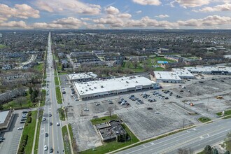 2001-2153 63rd St, Downers Grove, IL - AERIAL map view - Image1