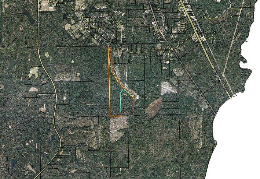 Glawson Farm Rd, Havana, FL for sale - Building Photo - Image 1 of 1