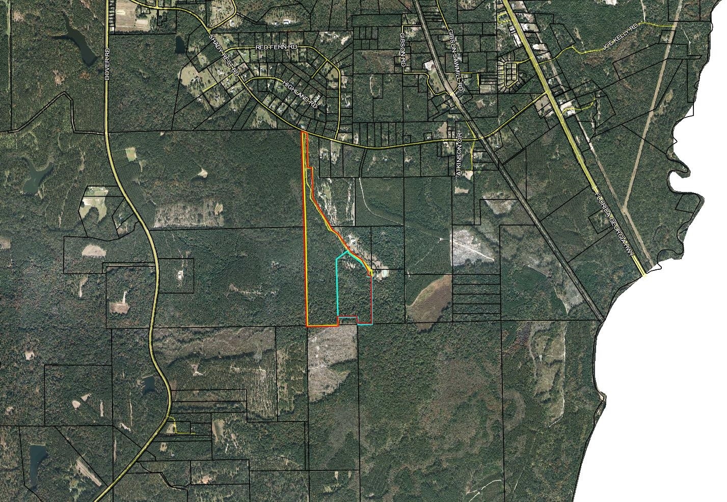 Glawson Farm Rd, Havana, FL for sale Building Photo- Image 1 of 2