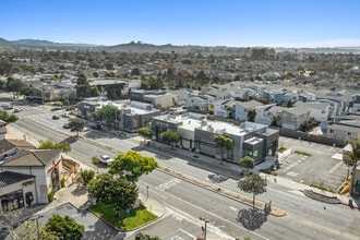 East Grand, Arroyo Grande, CA - Aerial  map view - Image1