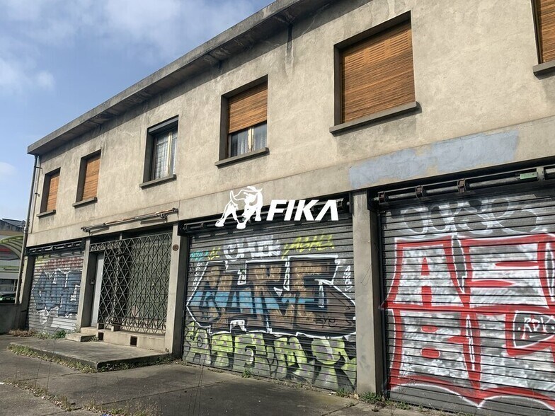 Flex dans Toulouse à louer - Photo du bâtiment - Image 2 de 9