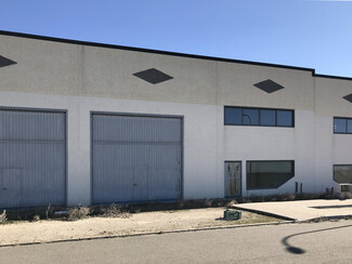 Plus de détails pour Terreno Sector 4, 77, Barcience - Industriel à vendre