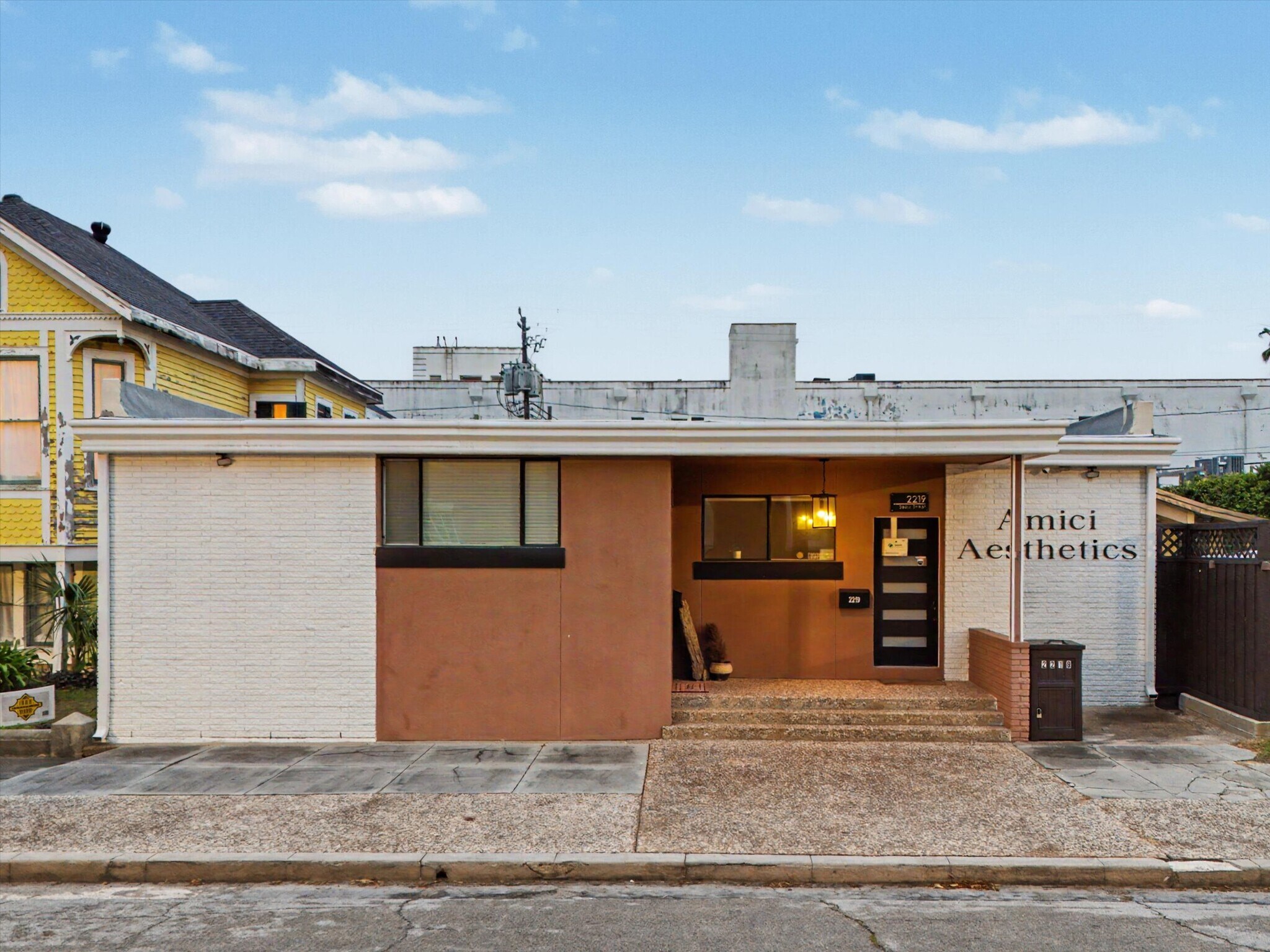 2217 Sealy St, Galveston, TX à vendre Photo principale- Image 1 de 33