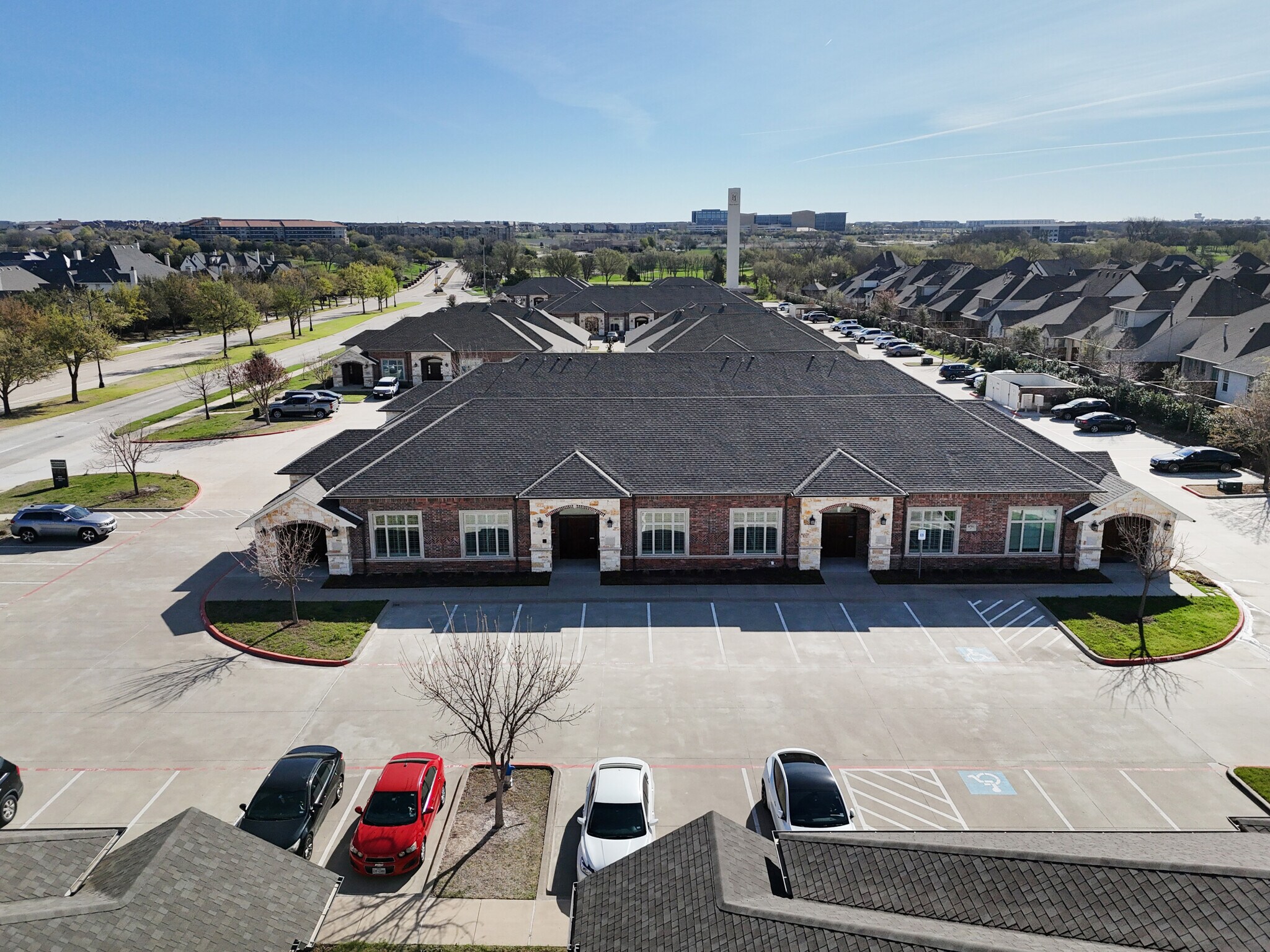 8751 Collin McKinney Pky, McKinney, TX à vendre Photo principale- Image 1 de 11