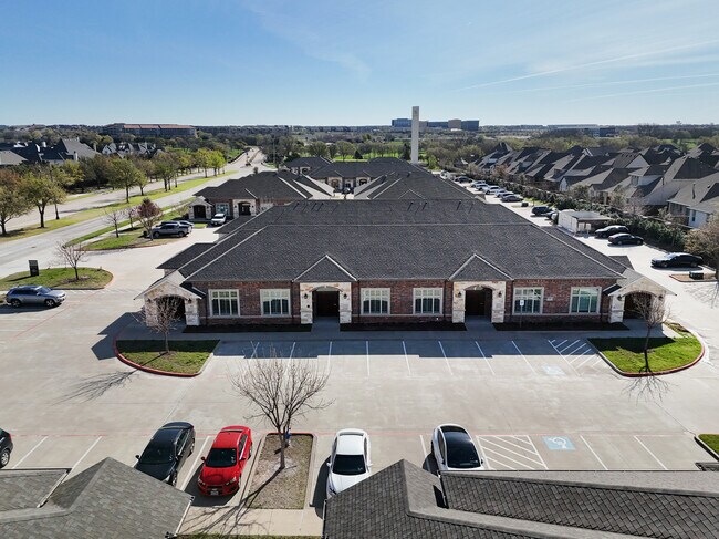 Plus de détails pour 8751 Collin McKinney Pky, McKinney, TX - Bureau à vendre