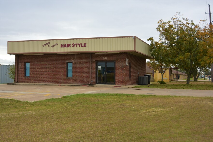 3400 E Rancier Ave, Killeen, TX à vendre - Photo du bâtiment - Image 1 de 1