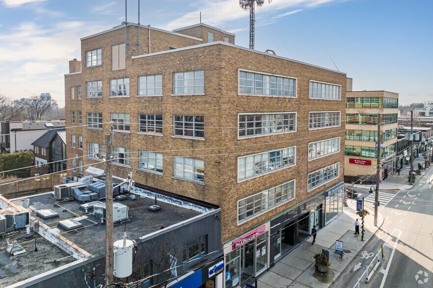 491 Eglinton Av W, Toronto, ON for sale - Primary Photo - Image 1 of 1