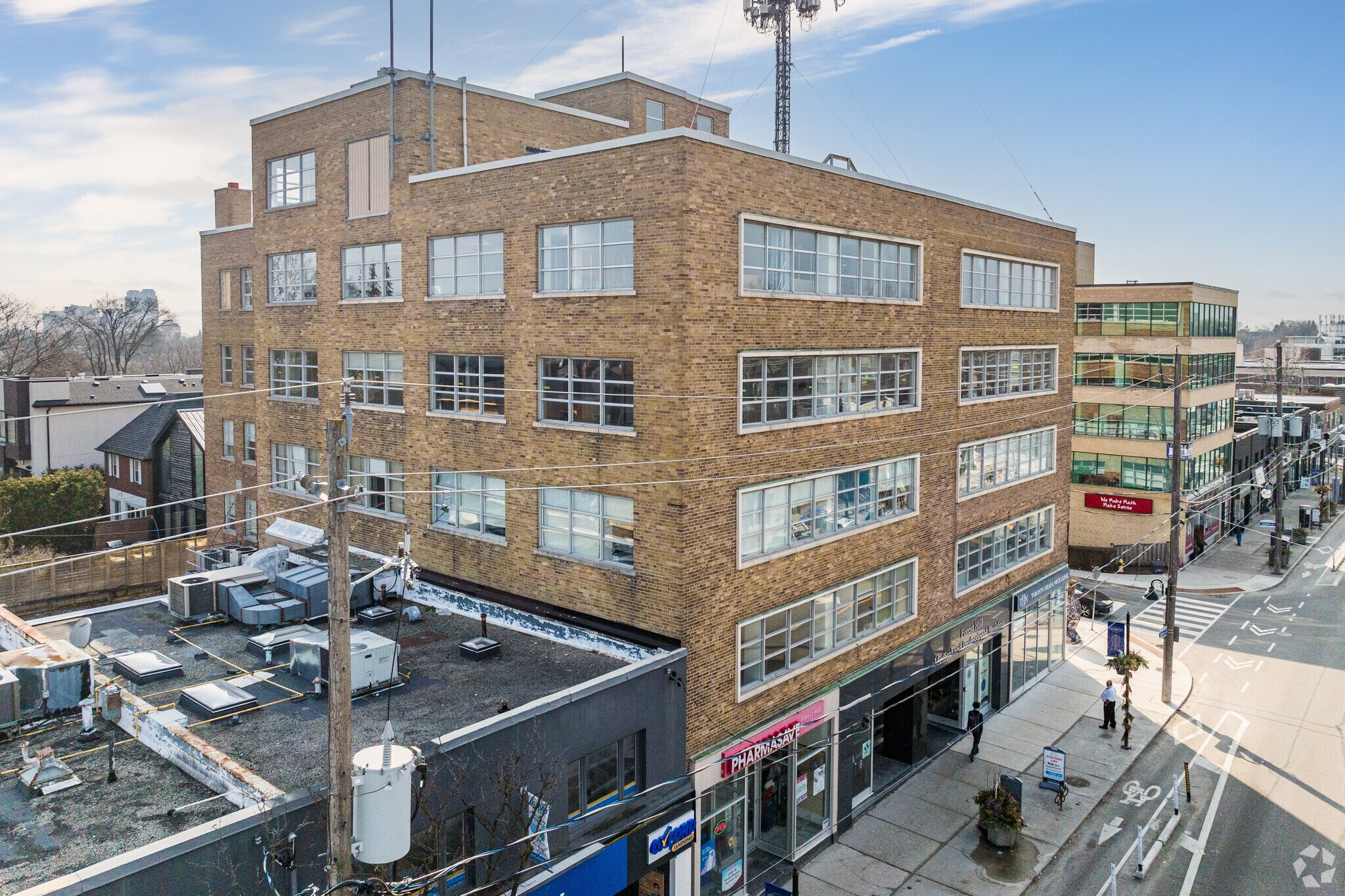 491 Eglinton Av W, Toronto, ON à vendre Photo principale- Image 1 de 1