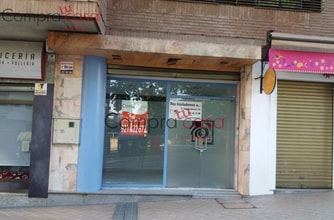 Retail in Segovia, Segovia for lease Floor Plan- Image 1 of 7