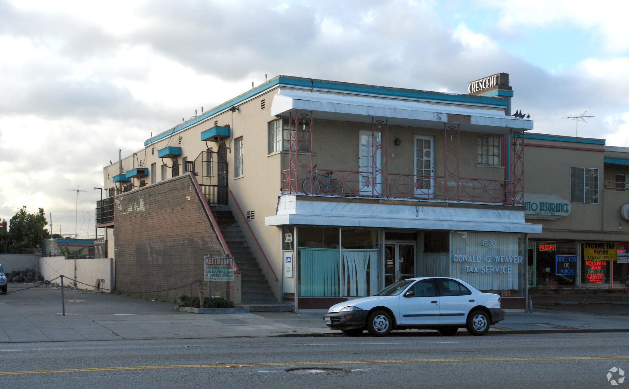 1530 Alum Rock Ave, San Jose, CA for lease Primary Photo- Image 1 of 7