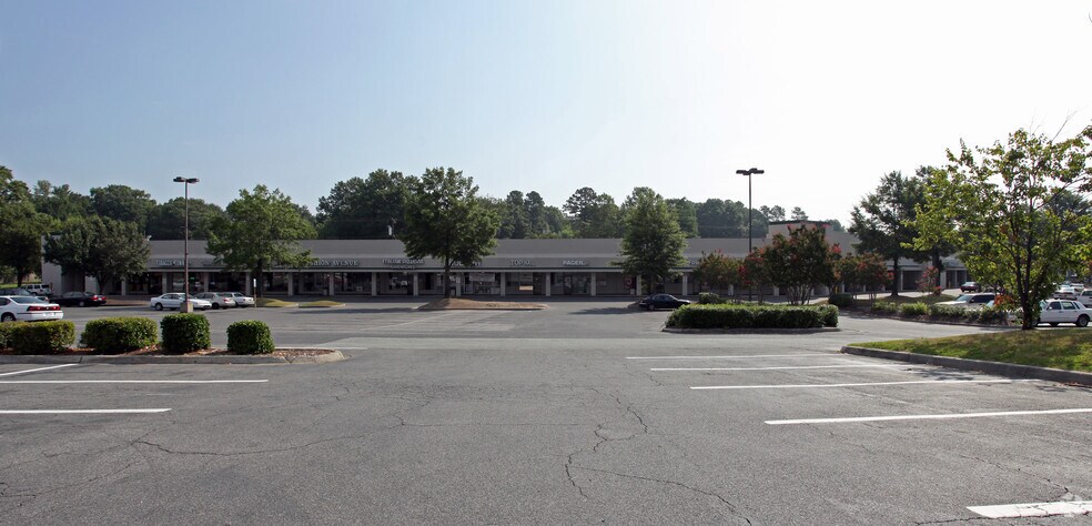 1000 N Miami Blvd, Durham, NC à vendre - Photo du bâtiment - Image 3 de 7
