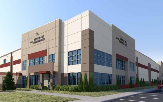 7900 Monticello Rd, Shawnee, KS for lease - Building Photo - Image 1 of 3