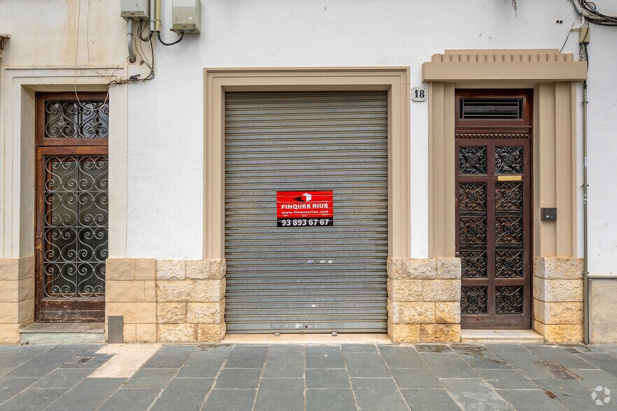 Passeig del Carme, 18, Vilanova i la Geltrú, Barcelona for lease - Building Photo - Image 2 of 5