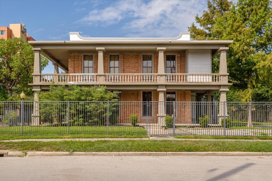 119 E 20th St, Houston, TX à vendre - Photo du bâtiment - Image 3 de 34