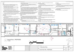 11 Devonshire Pl, London for lease Site Plan- Image 1 of 10