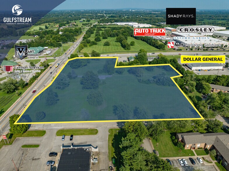 6810 Shelbyville Rd, Simpsonville, KY à louer - Aérien - Image 3 de 6