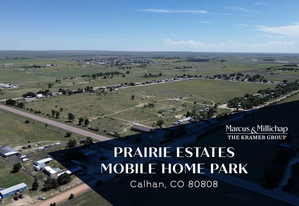 Prairie Estates Mobile Home Park - Services immobiliers commerciaux