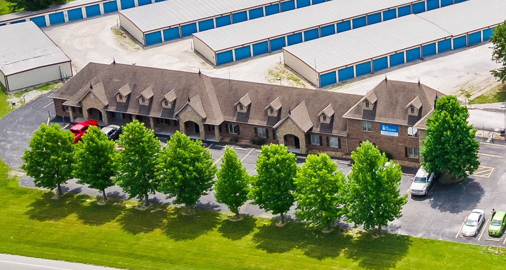 104-112 White Rock Rd, Billings, MO for lease - Building Photo - Image 1 of 6