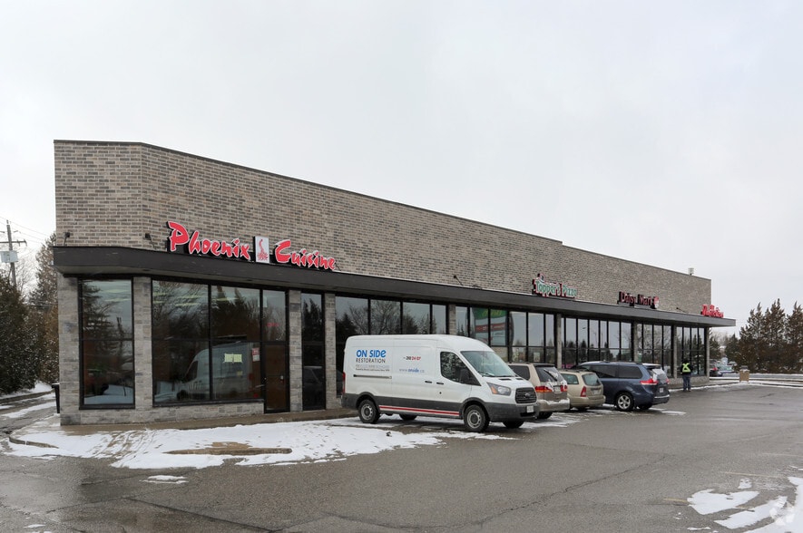 851 Fischer-Hallman Rd, Kitchener, ON à louer - Photo du bâtiment - Image 3 de 8