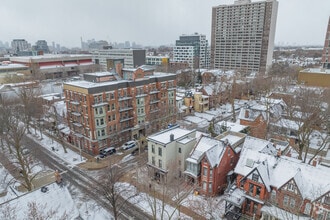 386 Huron St, Toronto, ON - Aérien  Vue de la carte