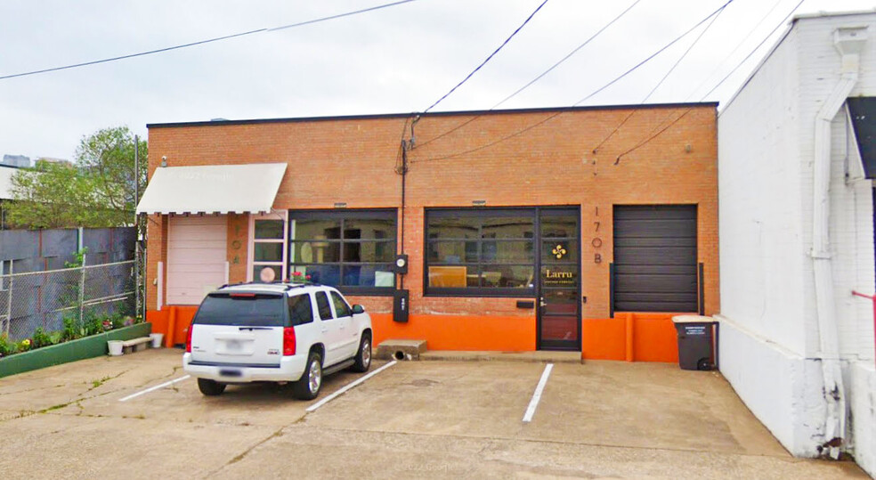 170 Leslie St, Dallas, TX for sale - Building Photo - Image 1 of 9