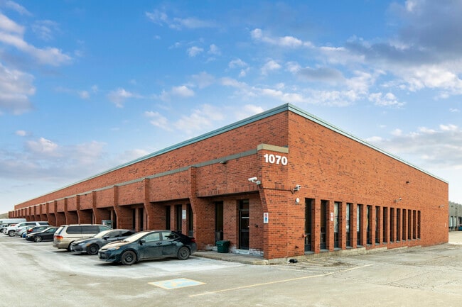 More details for 1100 Mid-Way Blvd, Mississauga, ON - Industrial for Lease