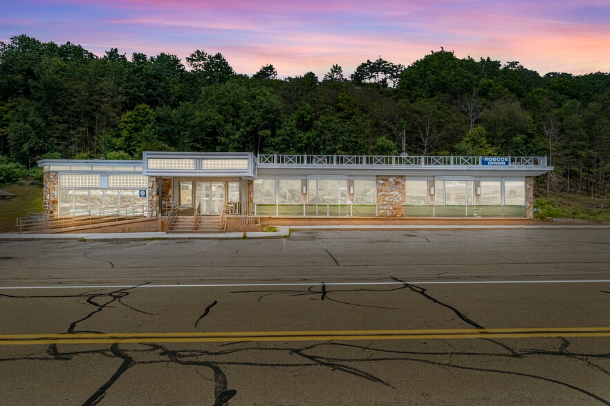 1908 Old Route 17, Roscoe, NY for sale - Building Photo - Image 1 of 75