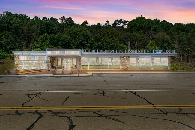 Plus de détails pour 1908 Old Route 17, Roscoe, NY - Commerce de détail à vendre