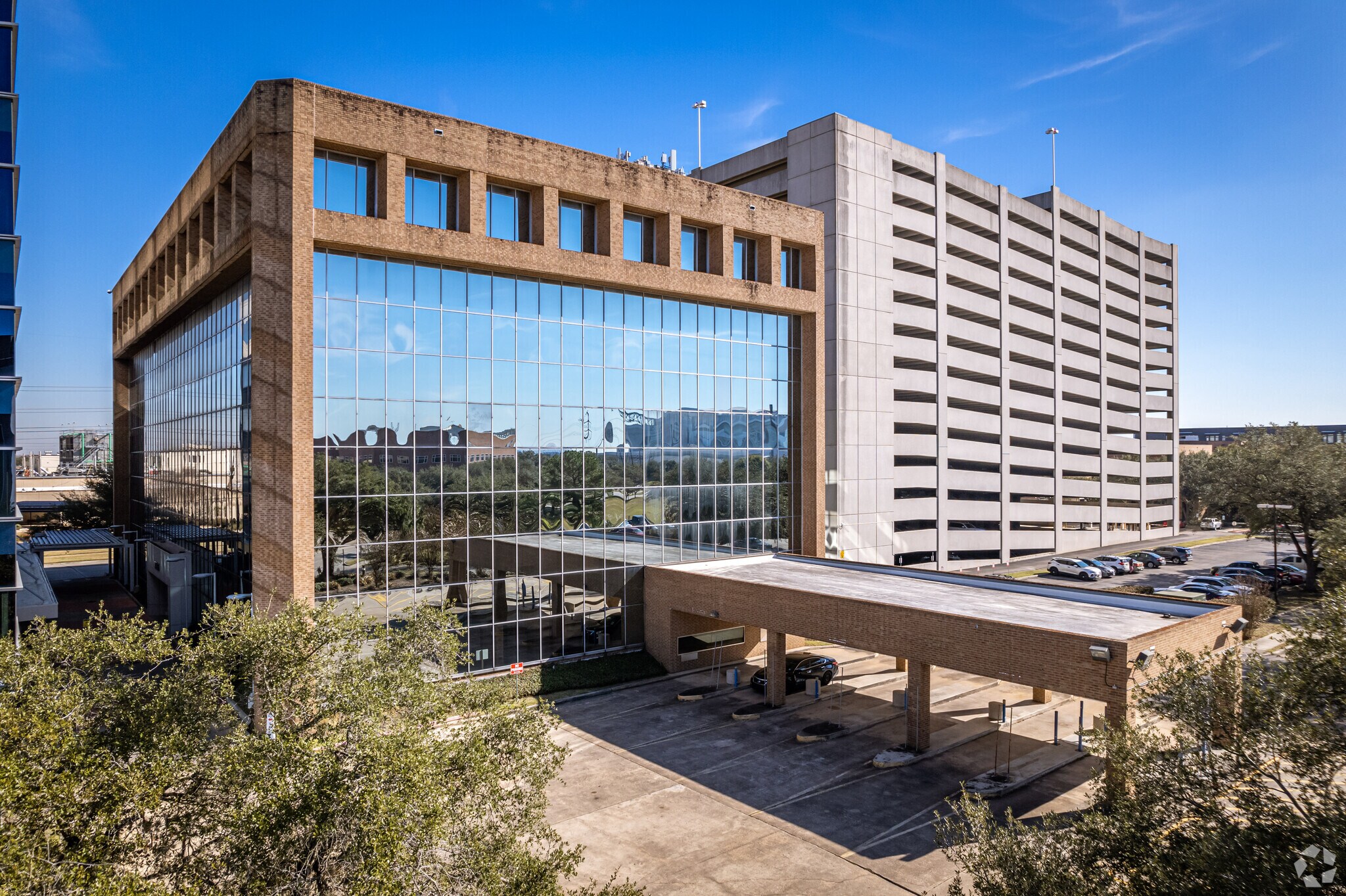 7505 Fannin St, Houston, TX à louer Photo du bâtiment- Image 1 de 10