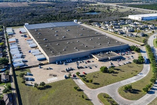 Plus de détails pour 199 Planters Rd, Sunnyvale, TX - Industriel à louer