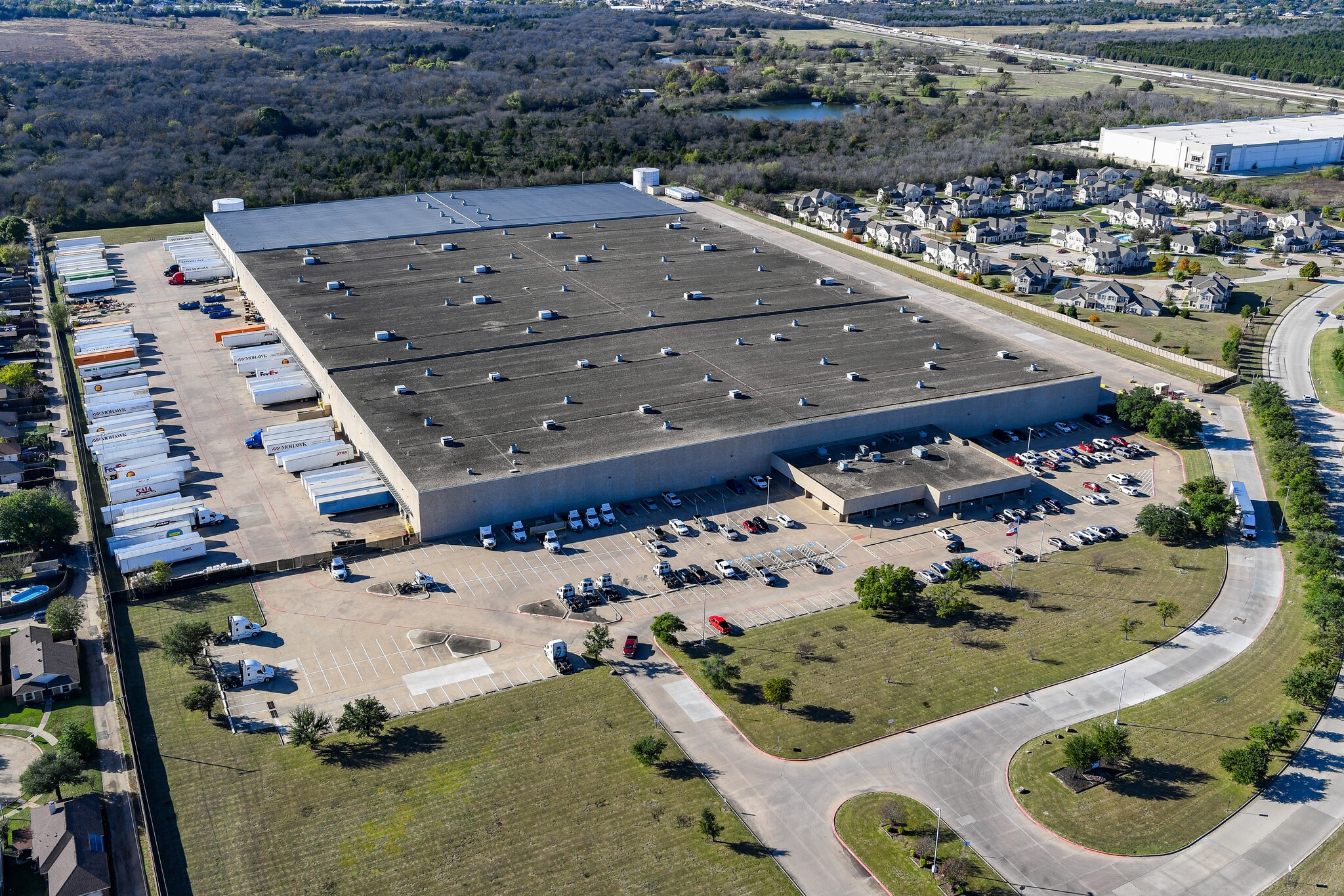 199 Planters Rd, Sunnyvale, TX for lease Primary Photo- Image 1 of 4