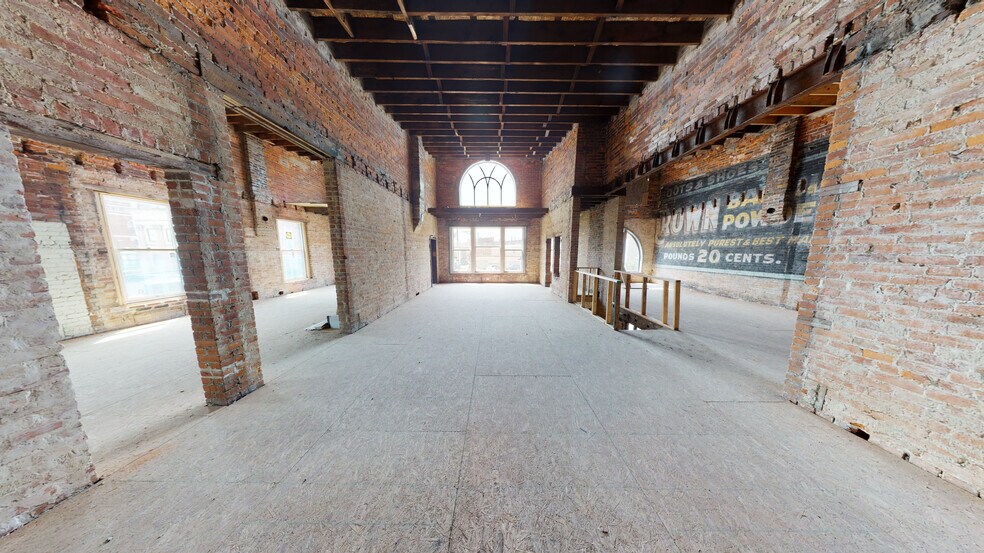 231-237 S Wabash St, Wabash, IN à vendre - Photo intérieure - Image 3 de 8