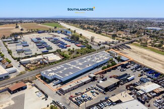 Plus de détails pour 133 S Van Norman Rd, Montebello, CA - Industriel à vendre