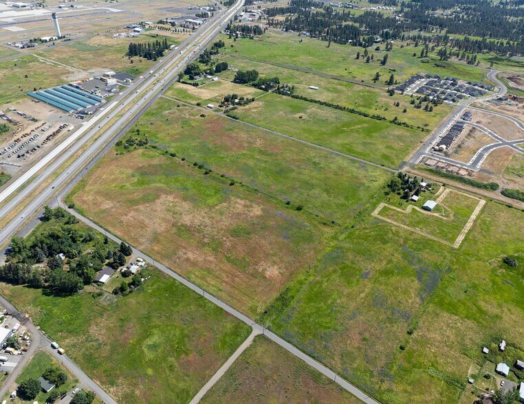 South Thomas Mallen Rd, Spokane, WA for sale - Building Photo - Image 2 of 5