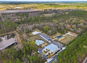13535 W Beaver St, Jacksonville, FL - Aerial  map view - Image1