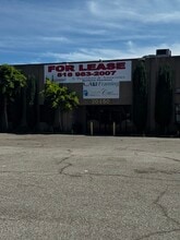20450 Plummer St, Chatsworth, CA for lease Building Photo- Image 1 of 6