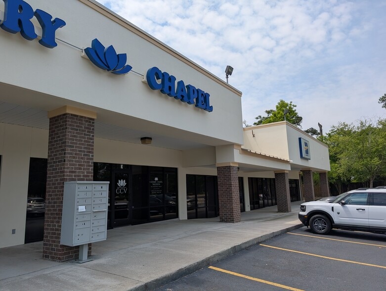 1407 W Hill Ave, Valdosta, GA for lease - Building Photo - Image 3 of 7