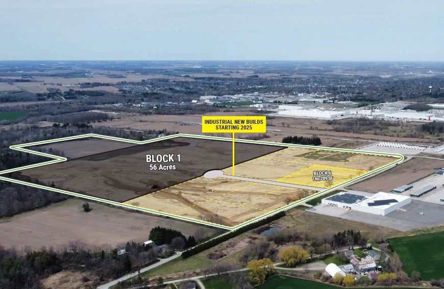 274171 Wallace Line, Ingersoll, ON à vendre Photo du bâtiment- Image 1 de 3
