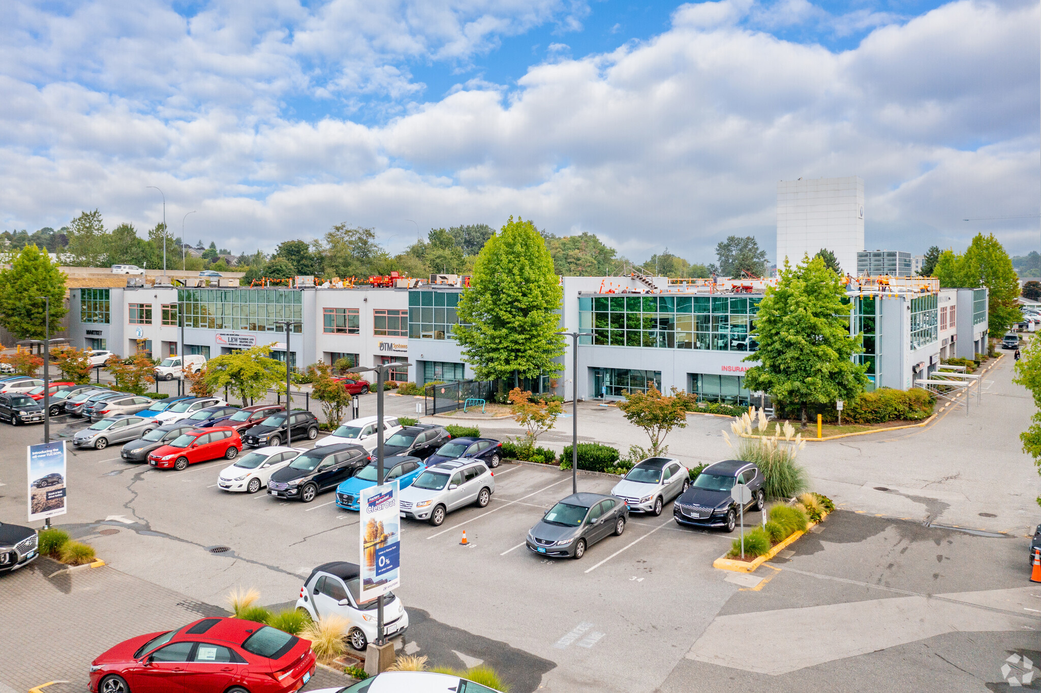 2323 Boundary Rd, Vancouver, BC for lease Building Photo- Image 1 of 8