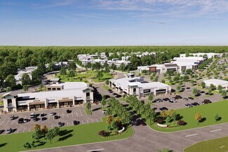 Plus de détails pour NWC of State Highway 242 & FM 1314, Conroe, TX - Commerce de détail à louer