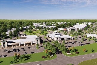 Plus de détails pour NWC of State Highway 242 & FM 1314, Conroe, TX - Commerce de détail à louer