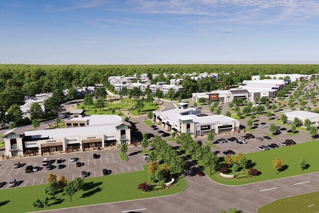 Plus de détails pour NWC of State Highway 242 & FM 1314, Conroe, TX - Commerce de détail à louer