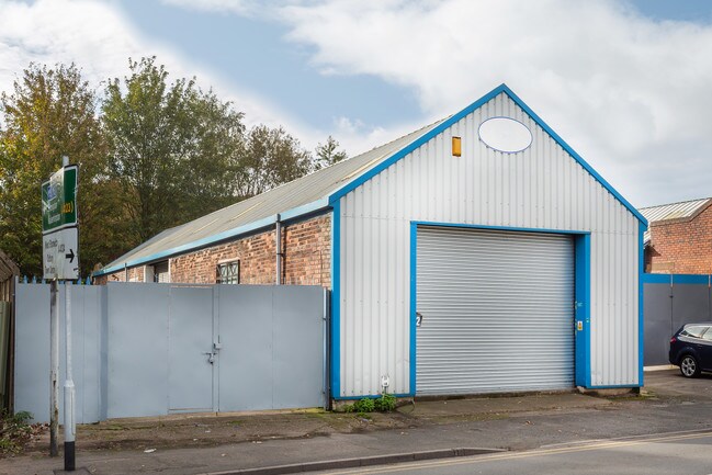More details for Park St, Oldbury - Industrial for Lease