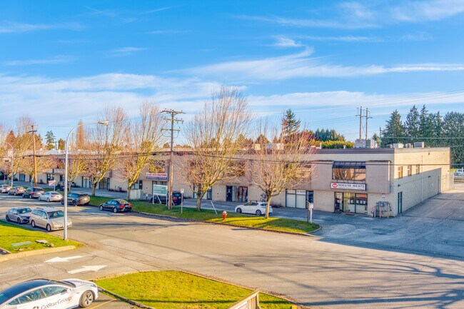 More details for 11220 Voyageur Way, Richmond, BC - Office for Lease