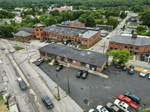100 Central St, Southbridge, MA - AÉRIEN Vue de la carte - Image1