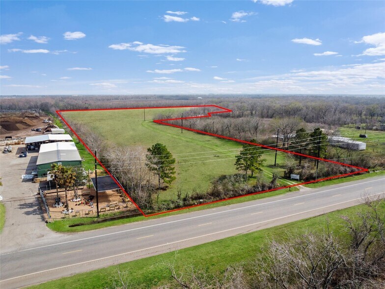 9621 FM 521 Rd, Rosharon, TX à vendre - Photo du bâtiment - Image 2 de 7