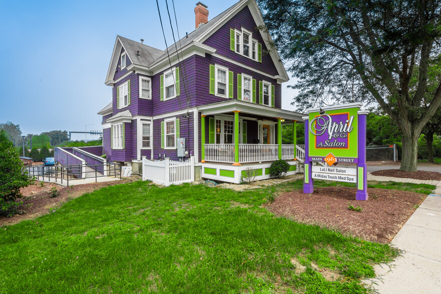 2963 Main St, Glastonbury, CT à vendre - Photo du bâtiment - Image 1 de 1