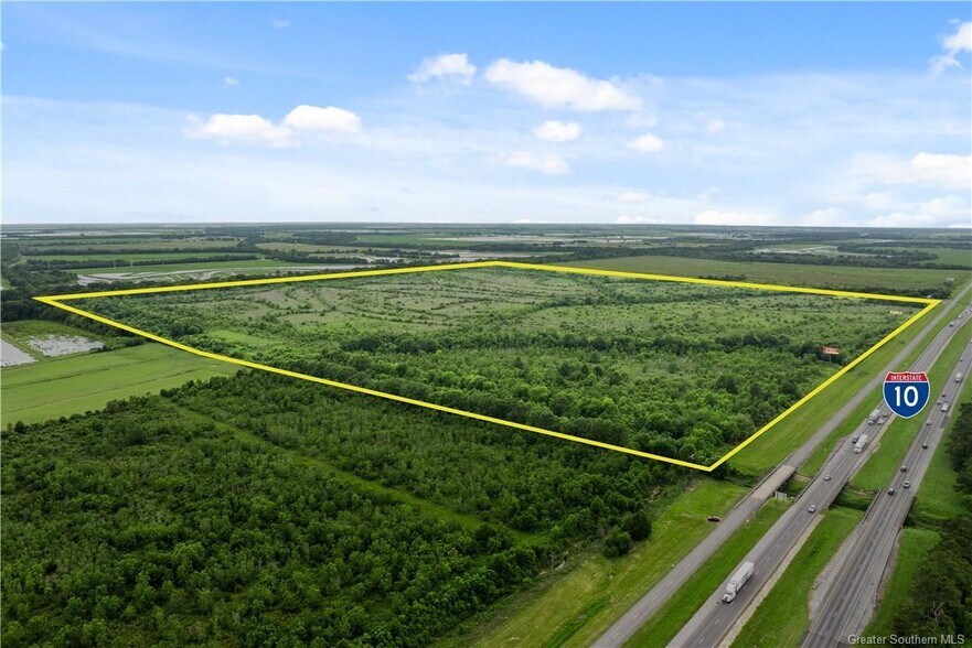 S 0 I-10 S Frontage Rd, Roanoke, LA for sale - Building Photo - Image 3 of 10